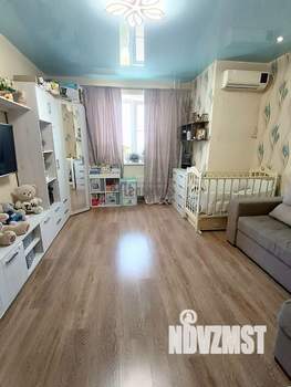 2-к квартира, вторичка, 53м2, 5/9 этаж