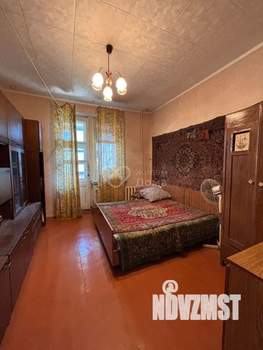 2-к квартира, вторичка, 57м2, 3/3 этаж