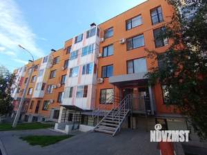 1-к квартира, вторичка, 34м2, 3/5 этаж