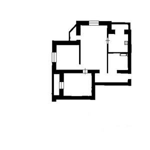 3-к квартира, вторичка, 70м2, 3/9 этаж