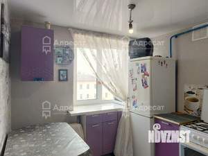 2-к квартира, вторичка, 41м2, 5/5 этаж