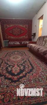 2-к квартира, вторичка, 46м2, 1/5 этаж