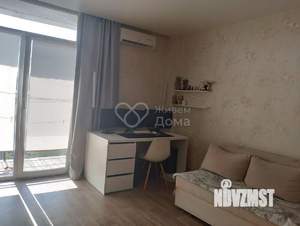 Студия квартира, вторичка, 28м2, 6/9 этаж