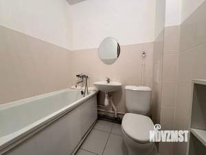 1-к квартира, вторичка, 27м2, 9/10 этаж