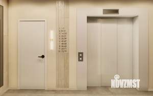 Студия квартира, вторичка, 36м2, 1/11 этаж