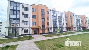 1-к квартира, сданный дом, 36м2, 3/4 этаж