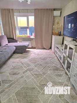 3-к квартира, вторичка, 61м2, 7/9 этаж