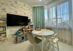 2-к квартира, вторичка, 32м2, 4/22 этаж