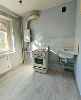 1-к квартира, вторичка, 31м2, 2/5 этаж