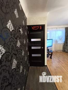 3-к квартира, вторичка, 44м2, 2/5 этаж