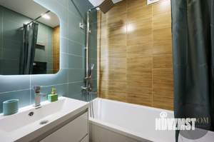 2-к квартира, вторичка, 51м2, 6/10 этаж