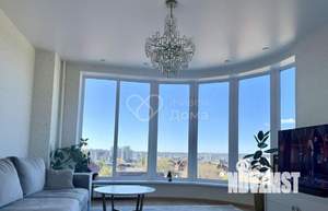 3-к квартира, вторичка, 112м2, 4/23 этаж