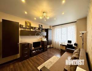 1-к квартира, вторичка, 35м2, 15/18 этаж