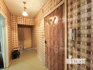 2-к квартира, вторичка, 53м2, 2/9 этаж