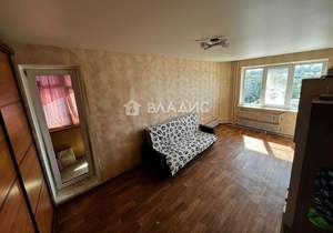 1-к квартира, вторичка, 36м2, 8/9 этаж