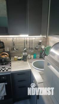 4-к квартира, вторичка, 58м2, 3/5 этаж