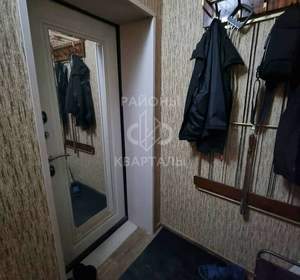 1-к квартира, вторичка, 31м2, 4/5 этаж