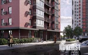 3-к квартира, вторичка, 62м2, 20/24 этаж