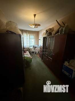 3-к квартира, вторичка, 59м2, 3/5 этаж