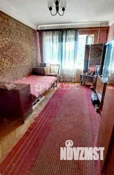 2-к квартира, вторичка, 44м2, 3/5 этаж