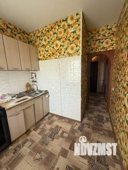 1-к квартира, вторичка, 30м2, 6/6 этаж