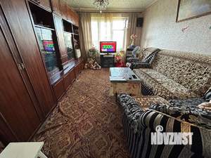 3-к квартира, вторичка, 64м2, 8/9 этаж