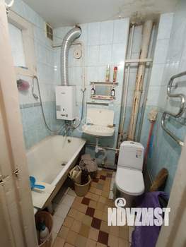 2-к квартира, вторичка, 43м2, 2/4 этаж