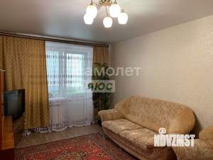 2-к квартира, вторичка, 45м2, 1/2 этаж