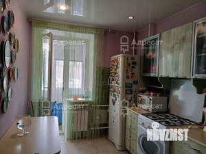 2-к квартира, вторичка, 52м2, 1/9 этаж