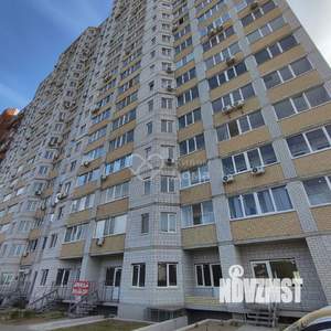 1-к квартира, вторичка, 39м2, 18/20 этаж