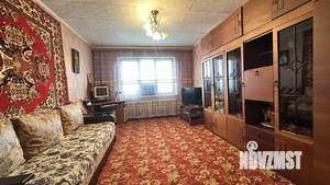 3-к квартира, вторичка, 66м2, 9/9 этаж
