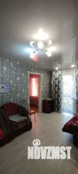 3-к квартира, вторичка, 57м2, 4/5 этаж