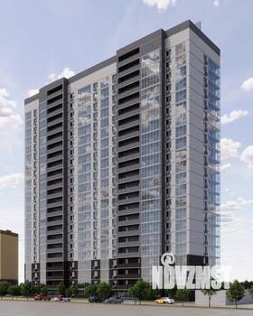 2-к квартира, вторичка, 49м2, 11/16 этаж