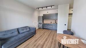 1-к квартира, вторичка, 37м2, 11/23 этаж