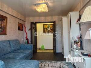 3-к квартира, вторичка, 59м2, 5/5 этаж