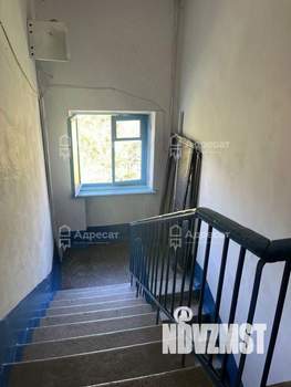 2-к квартира, вторичка, 42м2, 4/4 этаж