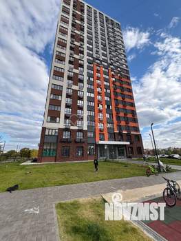 1-к квартира, вторичка, 32м2, 1/22 этаж