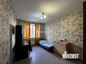 3-к квартира, вторичка, 70м2, 2/10 этаж