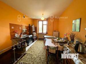 4-к квартира, вторичка, 154м2, 1/4 этаж