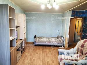 2-к квартира, вторичка, 43м2, 4/5 этаж