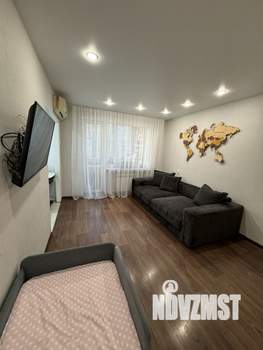 2-к квартира, вторичка, 44м2, 5/5 этаж