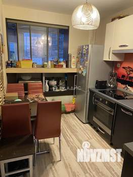 2-к квартира, вторичка, 44м2, 9/16 этаж