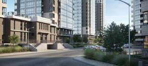 1-к квартира, вторичка, 38м2, 10/16 этаж