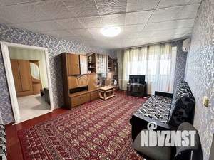 3-к квартира, вторичка, 62м2, 4/5 этаж