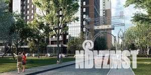 1-к квартира, вторичка, 50м2, 2/20 этаж