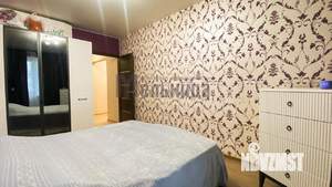 3-к квартира, вторичка, 65м2, 8/9 этаж