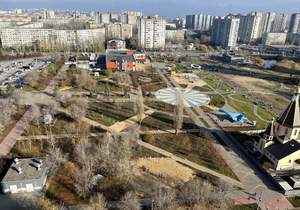 Студия квартира, вторичка, 92м2, 20/20 этаж