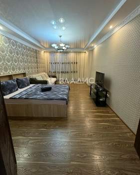 1-к квартира, вторичка, 58м2, 14/24 этаж