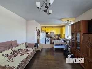1-к квартира, вторичка, 41м2, 2/4 этаж