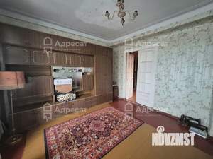 3-к квартира, вторичка, 68м2, 5/5 этаж